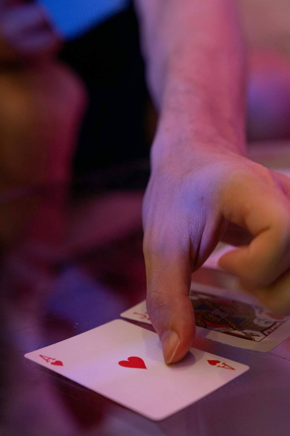 Infographic: How Aphrodite Casino Works